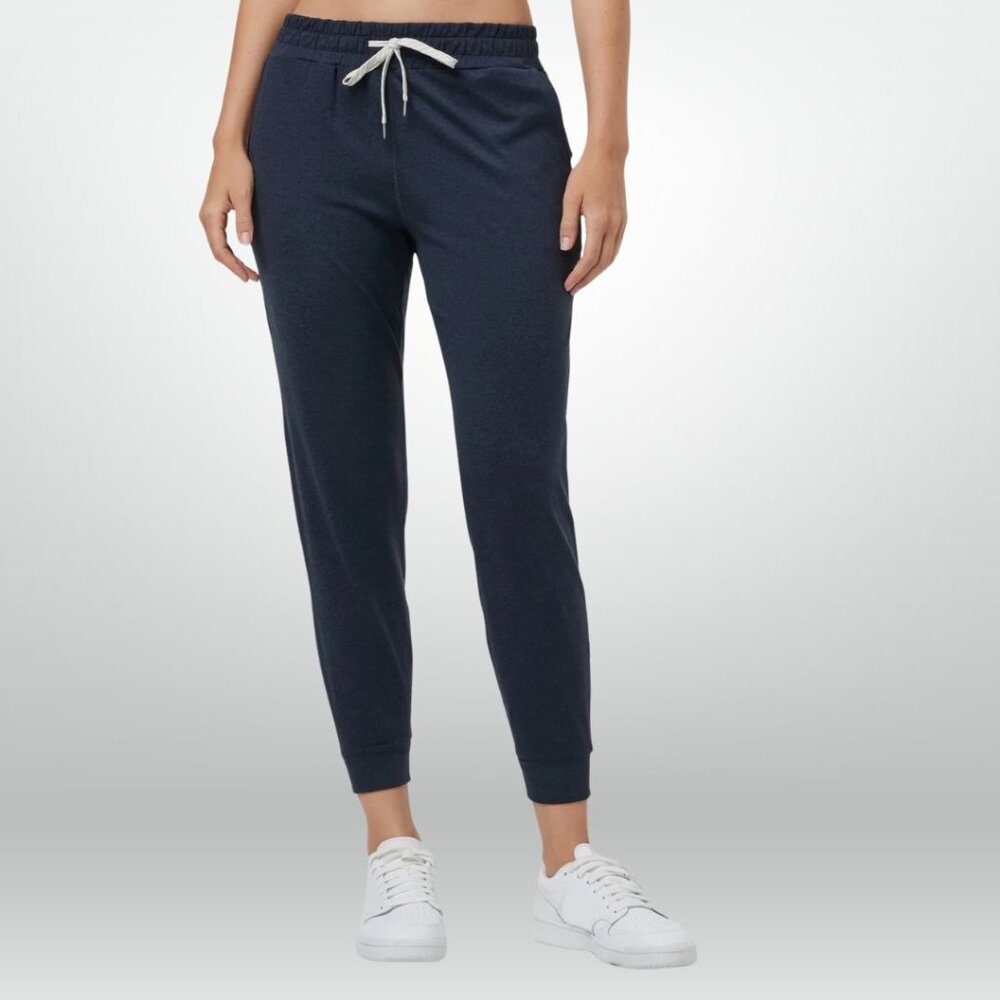 Women's Vuori Performance Jogger - Midnight Heather - Medium - Like New